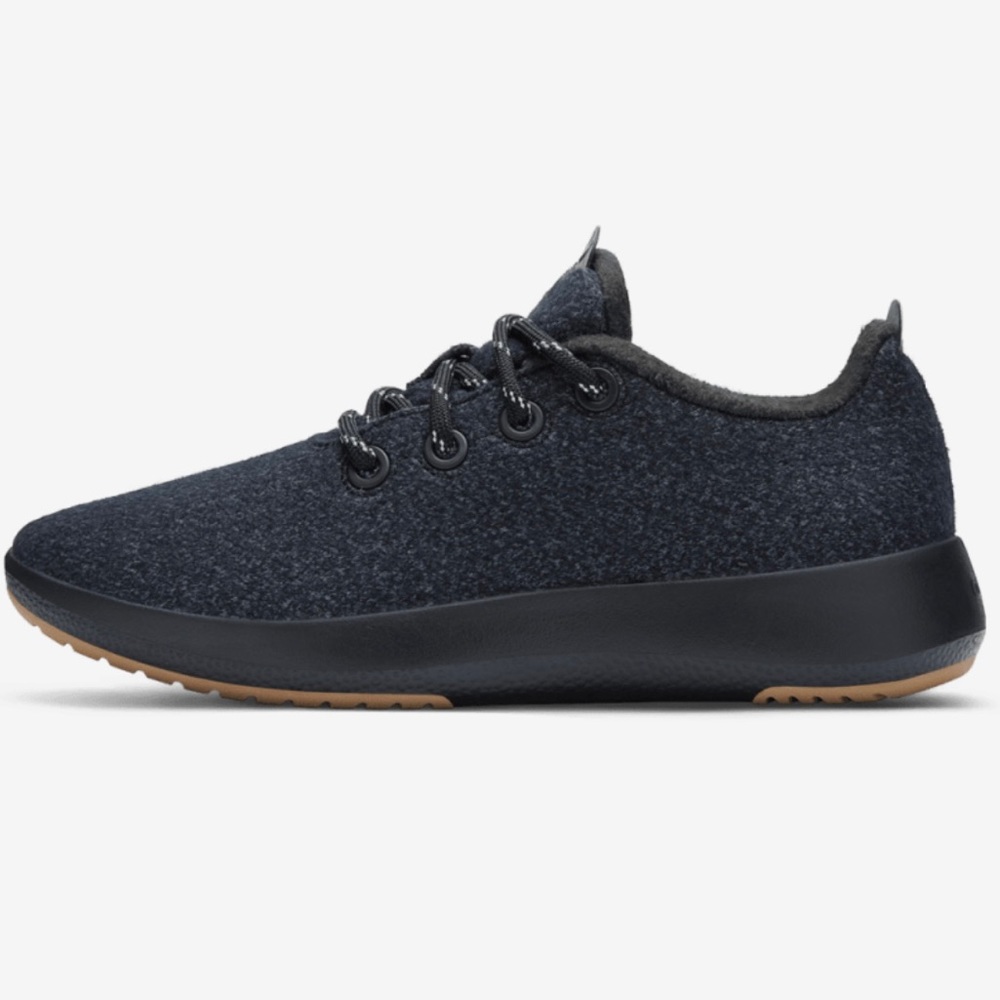 ALLBIRDS WOOL RUNNER MIZZLES